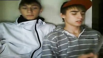 Gay Porn Singing Duo - Funny Cute Teens!