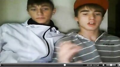 Gay Porn Singing Duo - Funny Cute Teens!