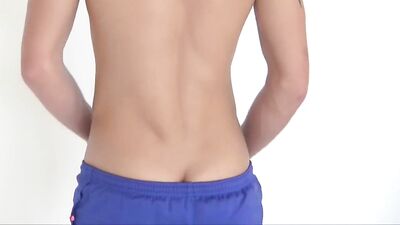 Alexs Cum Shots Solo Desire Unleashed!