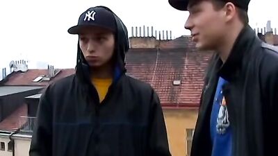 Meet With Friends - Action Ass Play Bareback