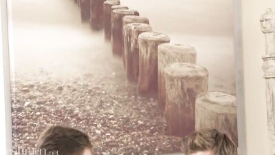 Pretty Jarrods Threesome Adventure: Action-Packed Bareback Fun