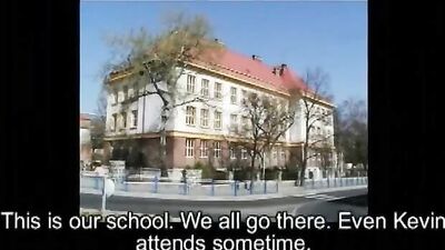 School Toilet: Bareback Big Cocks Action!