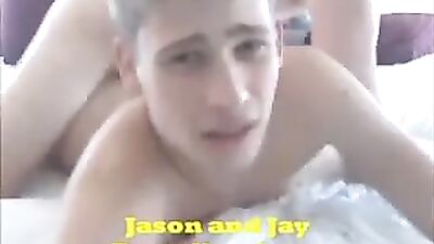 Jason and Jays Hot and Steamy Encounter: Unleashing Their Inner Beasts!
