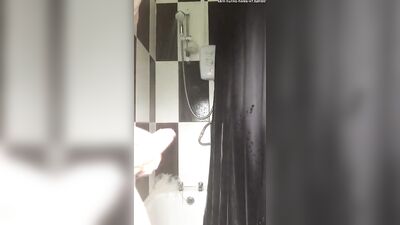 Gangbang in the Shower: An All-Male Orgy