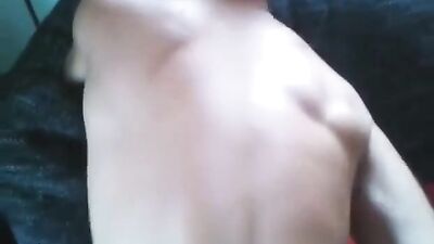 Two Horny College Mates Fuck Hard on Ass Rammer - A XXX Action Amateur Bareback Porn Video!