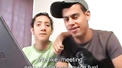 Bareback Cum Shots Oral: 3 BDSM Boys Heat Up the Bedroom!