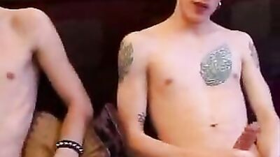 Raw Desires: Action-packed Big Cocks Porn!