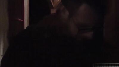 Austin Locks into Bareback with Older Stepson!