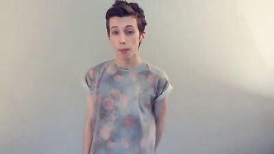 Troye - The Musical Experience: An All-Male Gay Porn Video
