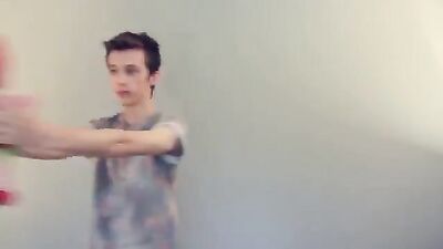 Troye - The Musical Experience: An All-Male Gay Porn Video