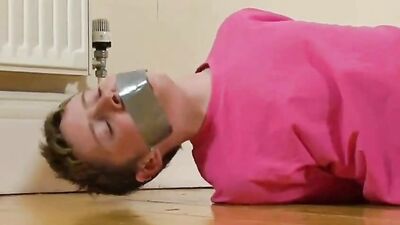 Cum Shots Fetish Milking: Gay BDSM Spanking & Milking Porn!