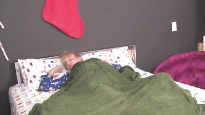 Hardcore Holiday Heat: XXXmas Twink Fuckfest!