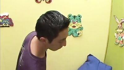 Indulge In Fantasies - Latino Cum Shots!