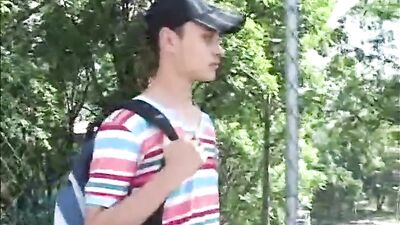 Isaias Plain Filthy Secret Sex Cravings! Latino Bareback Cum Shots