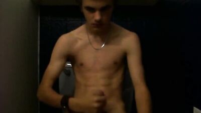 Tight Cutie Forever: A Young Mans Fresh Boy Saft Flows Through His Narrow Foreskin!