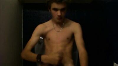 Tight Cutie Forever: A Young Mans Fresh Boy Saft Flows Through His Narrow Foreskin!