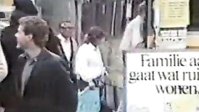 Gay Vintage Porn - Amateur Bareback Action!