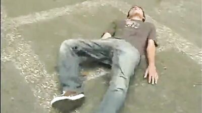 Plain Filthy Isaias Cum Shots Explosion!