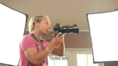 Gay Porn Photographers Life - Action Packed Adventure!