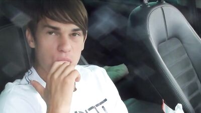 Breakfast for Two: Big Cocks and Handjobs