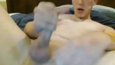 Cumster November: The Ultimate Web-Cam Ass Play Experience