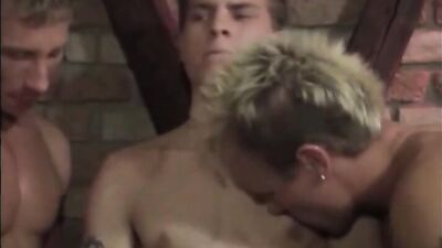 Bareback Big Dicks - Lets Check Him! Get Ready for the Ultimate Gay Porn Experience with Eurocremes Latest Release