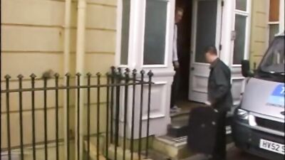 Hotel Amsterdam - Dildo Play (2019) Cum Shots