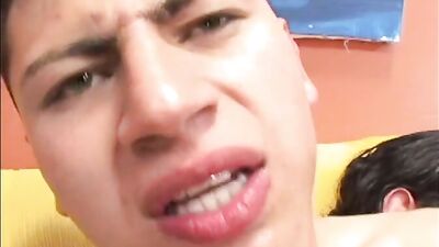 Gay Porn Bareback Latino Cum Shots: Perverted Youngsters Revisited!