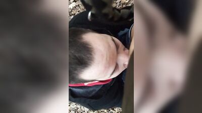 Gangbang - Oral Delight!