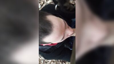 Gangbang - Oral Delight!