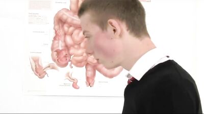 School Secrets Revealed: Doctors Anal Academy