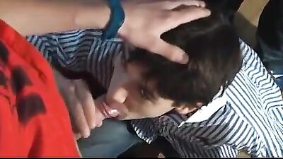 Bareback Cum Shots Oral: 3Hot Bareboys Like Sex in This Way