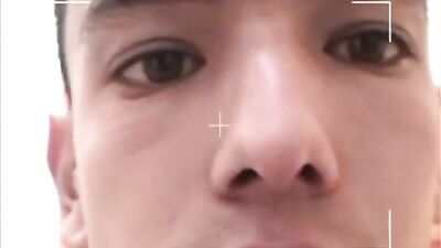 Gay Porn Action Latino - Filming Fun With The Camera