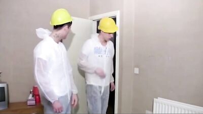 Training Corruption - Scene 2: Young Twinks Exploited by Older Lads!