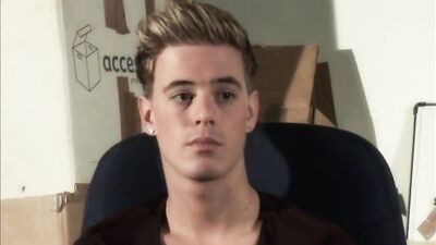 Twink Dreams: Aussie Joe Bondis Gay Porn Fantasies Revealed!