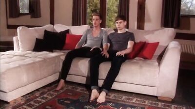 Golden Dreams: Blond Aussie Joe Bondis Gay Porn Fantasies Revealed