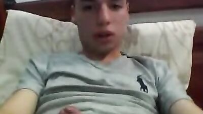 Gay Colombian Amateur Webcam Boy - 19 Years Old!