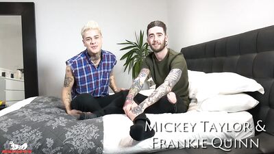 Badpuppys Mickey Taylor: A Gay Porn Classic Redefined!