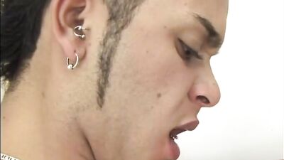 Gay Porn Video - Bareback Cum Shots Latino with Omars Young Latin Boyz