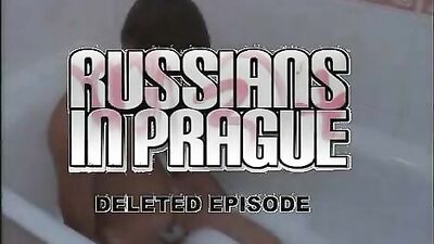 Russian in bath XXX Mix