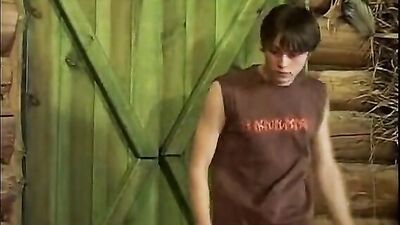 Fire up the Fireplace with Bareback Fucking Boys - A Gay Porn Classic Redefined!