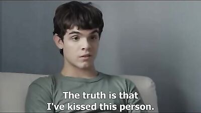 Restoring Stolen Kiss - Gay Porn Video Come restituire un bacio rubato