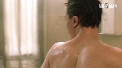 Nude Movies #2: Gay Porn Stars Stripping on the Screen