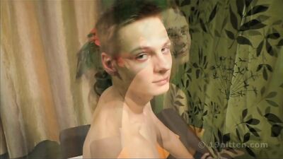 Blond Boys Cum Shots Handjob: Guss Gay Porn Adventure