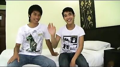 Asian Fury: Super Sexy Boys Unleash Their Raw Desire!