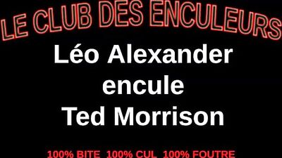 Léo Alexanders Hot Encounter with Ted - The Ultimate Gay Porn Experience!