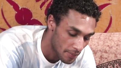 Twins & Threesomes: Black Boys Barebacking with Cute Twinks!