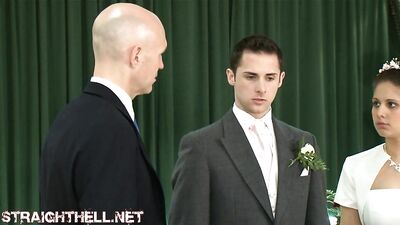 Pierces Wedding: Ass-Play Extravaganza!