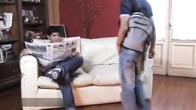 Erotic Journey: A Gay Porn Adventure!