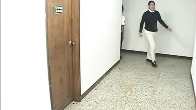 Straight Guys Unleashed: Open Day - Sex with the Hot Teacher